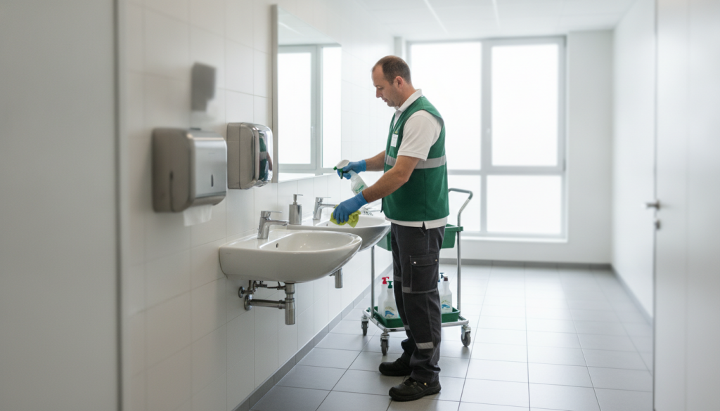 Sanitaires & hygiène