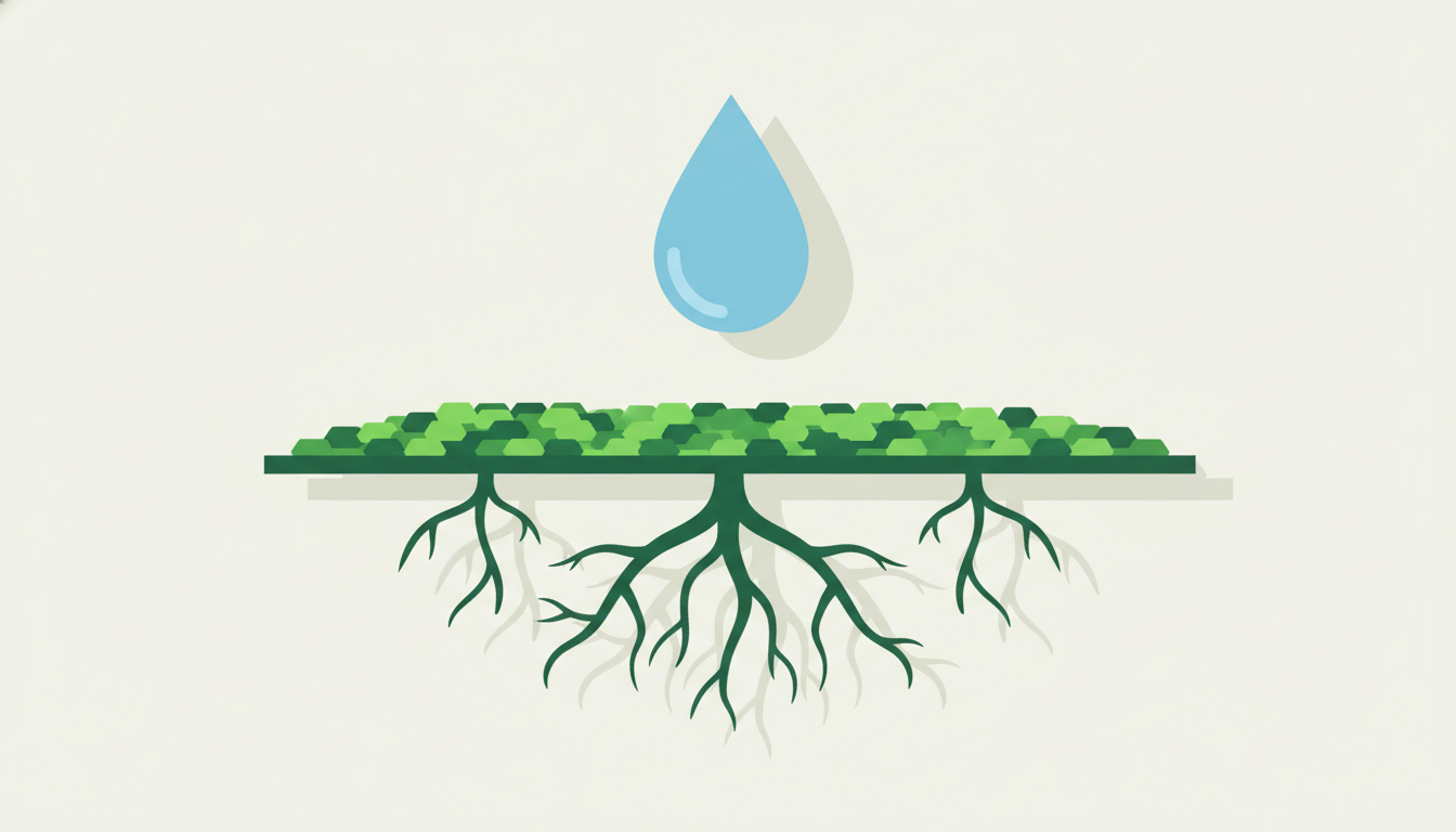 Économiser l&rsquo;eau dans ses espaces verts