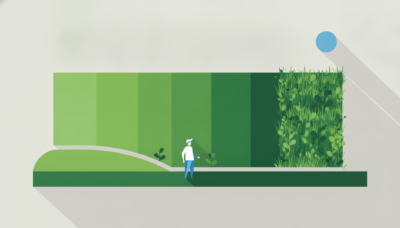 Gestion différenciée des espaces verts