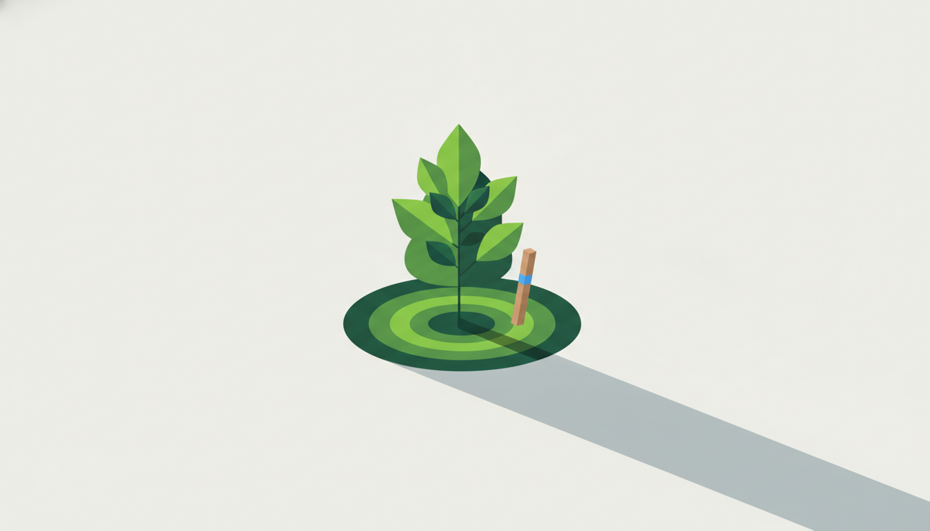 Plantations : ce qui décide de la reprise